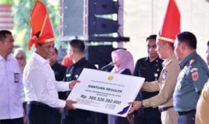 Kementan RI Berikan 300 Beasiswa Pengembangan SDM Sawit untuk Lulusan SMA di Sulsel