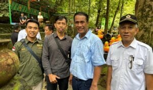 Mentan Amran Sulaiman Kunjungan di Maros, Petani Milenial Sampaikan Harapan