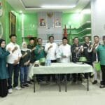 IAS Pertama Kembalikan Formulir Cagub Sulsel di PKB