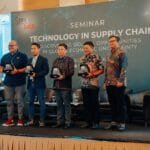 Subholding Pelindo Dukung Perkembangan Teknologi Logistik lewat Seminar Technology in Supply Chain