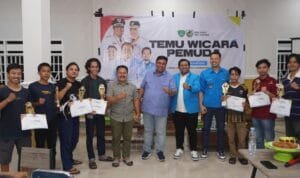 DPK KNPI Camba Melaksanakan Turnamen Mobile Legend Dalam Rangka Temu Wicara Pemuda