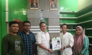 Panglima Ta Melamar PKB Sebagai Balon Gubernur Sulsel 2024