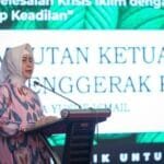 Makassar Menuju Low Carbon City, TP PKK Kota Makassar Terapkan Program Less Plastik