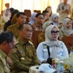 Ketua DPRD Sulsel Hadiri Pembukaan Gerakan Pangan Murah