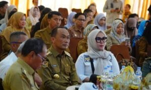 Ketua DPRD Sulsel Hadiri Pembukaan Gerakan Pangan Murah