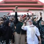 Ketua DPRD Sulsel Janji Kawal Aspirasi Buruh dan Mahasiswa