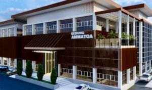 Gedung Ammatoa Segera Dibangun: Sebagai Pusat Seni Budaya dan Perkantoran
