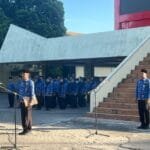 Sekertaris DPRD Sulsel Gelar Upacara Hari Kesadaran Nasional