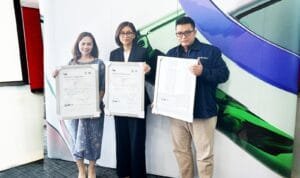 Fokus Tingkatkan Implementasi Sistem Manajemen, Pelindo Solusi Logistik Pertahankan Sertifikasi ISO Series