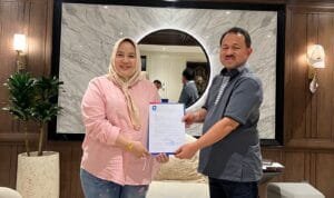 Putri Dakka Kantongi Rekomendasi PAN Maju Pilwali Palopo