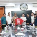 Danny Pomanto Ingatkan Suporter dan Masyarakat Kawal Pembangunan Stadion Makassar