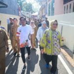 Indira Yusuf Ismail Finalisasi Manggala Menuju Lomba Kelurahan Tingkat Provinsi Besok