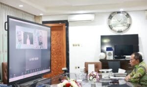 Wali Kota Makassar Danny Pomanto Kolaborasi Garuda TV Semarakkan Event F8