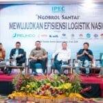 Subholding Pelindo Solusi Logistik Dukung Efisiensi Distribusi Logistik Nasional