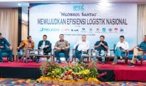 Subholding Pelindo Solusi Logistik Dukung Efisiensi Distribusi Logistik Nasional