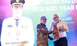Wali Kota Danny Pomanto Persiapkan Perwali untuk Melanjutkan Program RISE