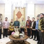 Wali Kota Makassar Danny Pomanto Jamu Makan Malam Pejabat Utama BSI