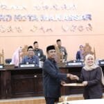 Tok! Pemkot-DPRD Sepakati Ranperda RPJPD 2025-2045 dan Pertangungjawaban APBD 2023