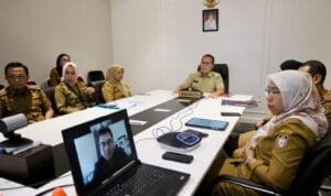 Wawancara dengan Tim Penyusun Panduan Pembangunan Daerah Prabowo-Gibran, Danny Pomanto Usul Pendataan Program Makan Gratis Berbasis RT/RW