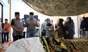 Plt Direktur RSK Dadi dr Mappatoba Meninggal Dunia, Danny Pomanto Ucap Bela Sungkawa