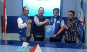 Resmi Kantongi Surat Tugas, ARA Siap Bawa Makassar Lebih Baik
