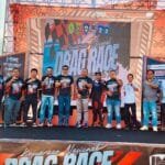 Kejuaraan Nasional (Kejurnas) Drag Race Putaran 3 Kalimantan Timur Sukses digelar di Samarinda 29-30 Juni 2024