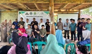 Kembangkan Klaster Jagung, Pakan, dan Peternakan di Maros, Balla Ratea Farm Mengajak Berbagai Elemen Lakukan MOU