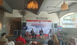 JNE ajak Pemkot Makassar Latih UMKM go Digital