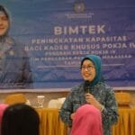 Pokja IV TP PKK Kota Makassar Berdayakan Kader Khusus Tingkatkan Layanan Kesehatan dan Partisipasi Posyandu