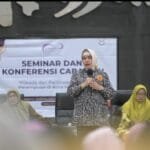 Ketua TP PKK Kota Makassar Tekankan Pentingnya Partisipasi Perempuan di Pilkada