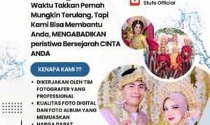 Butuh Layanan Fotografi Professional Dengan Harga Terjangkau? Kini Sudah Hadir di Kota Makassar