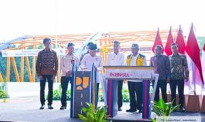 JTCC Kini Tersambung Penuh dengan Lima Ruas Jalan Tol JORR 2