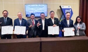 FIATA-RAP Meeting 2024, SPSL Jalin Kerjasama dengan Perusahaan Logistik di 4 Negara