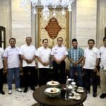 Danny Pomanto Diminta Sharing Pengalaman ke Ribuan Mahasiswa Baru Teknik Unhas