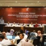 Bimtek AKIP, Langkah Inspektorat Makassar Tingkatkan Akselerasi Tata Kelola