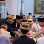 Danny Pomanto-Sandiaga Uno Jadi Saksi Nikah Anak Politisi Amir Uskara dan Andi Yusran Paris