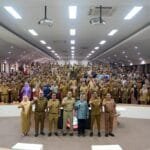 Ketua TP PKK Kota Makassar Ikuti Rakor Finalisasi, Ajak Masyarakat Ramaikan F8