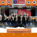 Wakil Rektor UNITAMA, Akbar Iskandar, Raih Gelar Insinyur Profesional