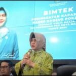 Ketua TP PKK Makassar Dorong Kader Pokja IV di Kecamatan Mariso dan Ujung Pandang Cerdas Lewat Bimtek