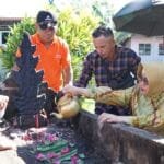 Ketua TP PKK Makassar Hadiri Ritual Makam Timungang Lompoa, Dorong Edukasi Budaya untuk Generasi Muda