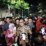 Danny Pomanto Meriahkan Pesta Rakyat dan Ajak Cerdaskan Masyarakat Sambut Pilkada Serentak