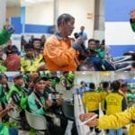 PT Pelindo Solusi Logistik Edukasi Safety Riding dan Berikan Servis Gratis untuk Pengemudi Ojek