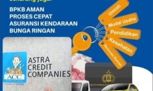 Butuh Dana Cepat, ACC Fasilitas Dana Solusinya