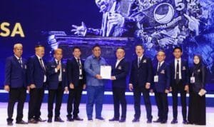 Chaidir – Suhartina Terima Surat B1-KWK dari DPP Nasdem, Fix Lawan Kotak Kosong