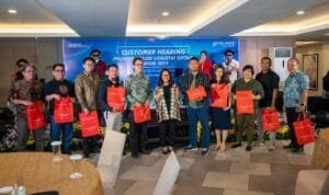 SPSL Customer Hearing 2024, Langkah Nyata Tingkatkan Layanan Logistik & Hinterland