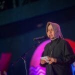 Ketua TP PKK Kota Makassar, Tutup Pagelaran UMKM Fiesta 2024 di Anjungan City of Makassar