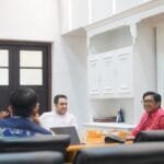 Makassar Tawarkan Tiga Proyek Strategis ke JTA International Investment Holding Qatar