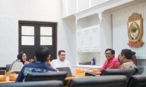 Makassar Tawarkan Tiga Proyek Strategis ke JTA International Investment Holding Qatar