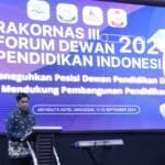 Makassar Tuan Rumah, Pj Sekda Kota Makassar Buka Resmi Rakornas ke 3 Forum Dewan Pendidikan Indonesia