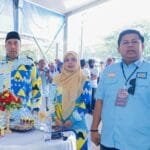 Terkait Digantinya Suhartina Bohari, Ini Respon Jubir Paslon